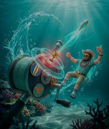 Big Bass Splash