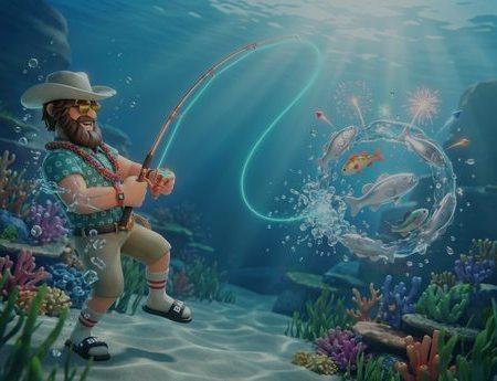Big Bass Splash