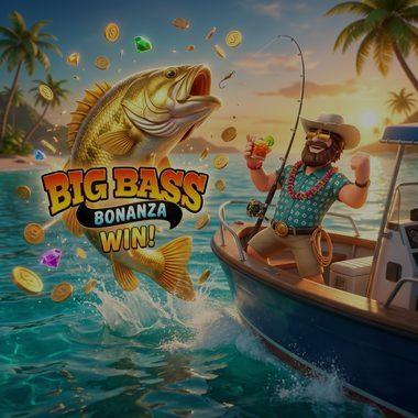 Big Bass Splash